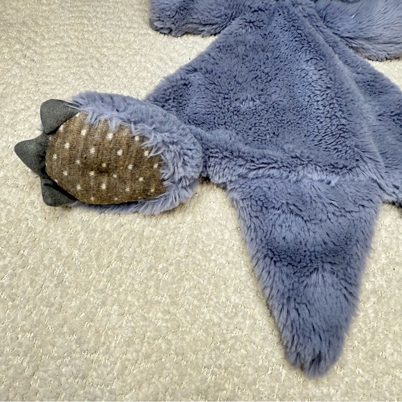 Demdac Growl Pal Bravery Giving Bear Stuffie Stuffed Animal Dragon - Picture 3 of 8